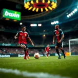 Visual representation of betting options and tips for Nigerian enthusiasts engaging with bwin Ligue 1 matches