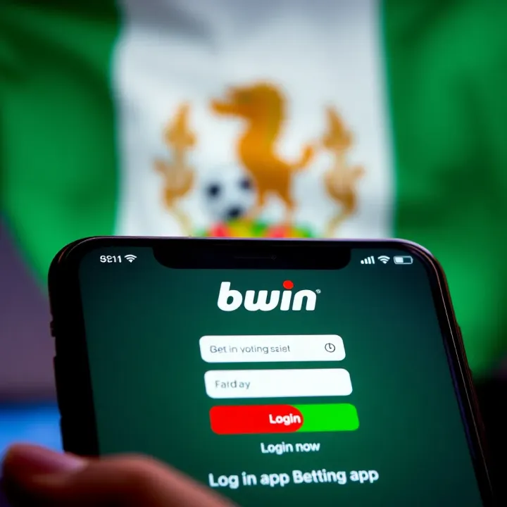 How to Log in to bwin App in Nigeria