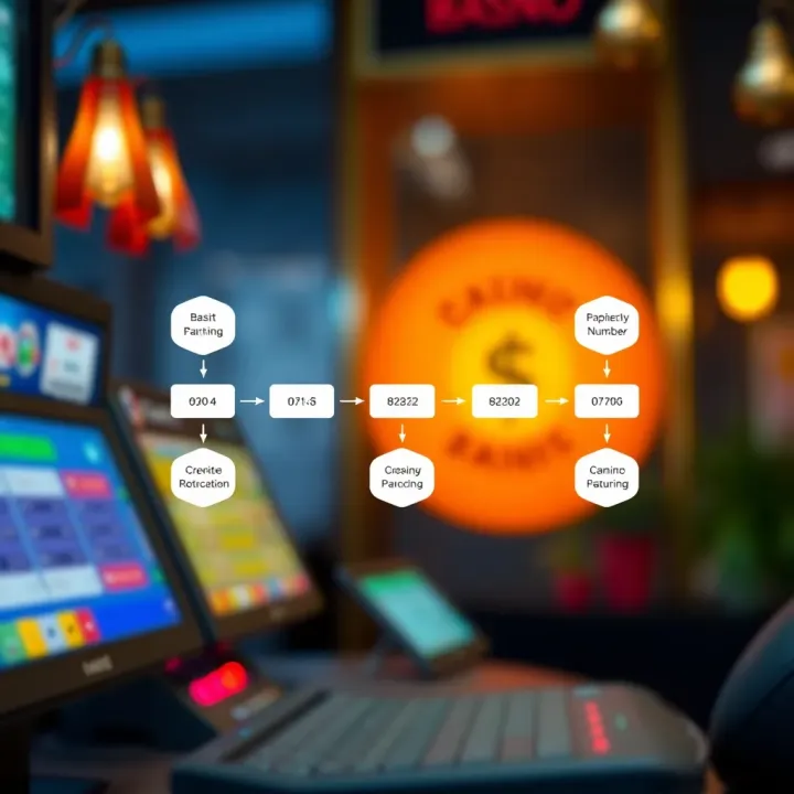Communication Flow of the 0700 Bwin 8328 Contact in Nigeria Diagram illustrating the communication flow involving the 0700 Bwin 8328 contact in Nigeria's telecom network