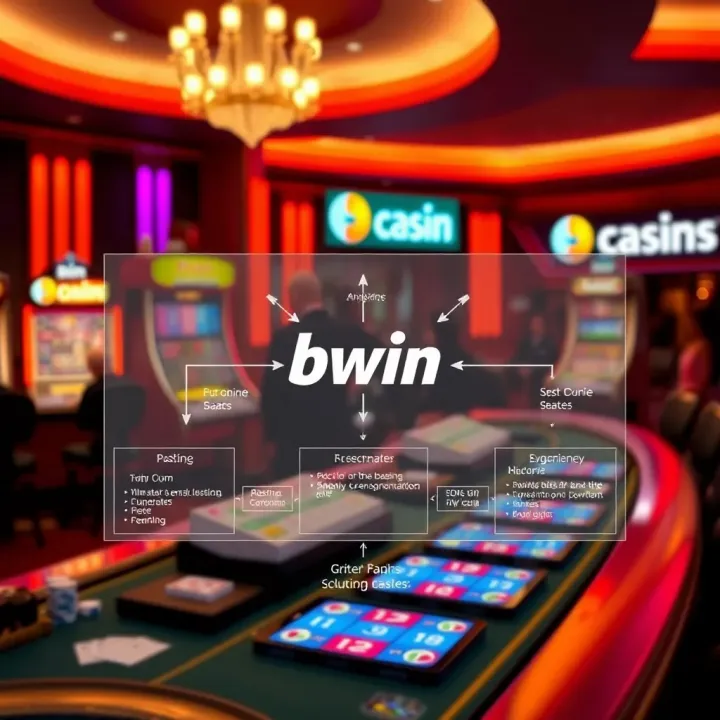 Diagram illustrating the technical framework of Bwin online gambling platform and causes of system crashes