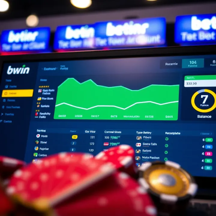 Understanding My Bwin Account Features in Nigeria